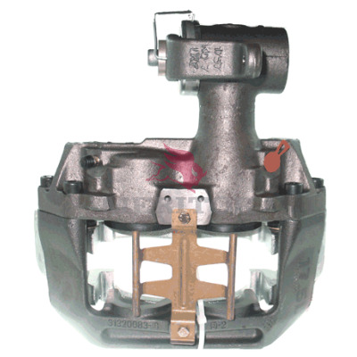 Meritor Remzadel/remklauw LRG626