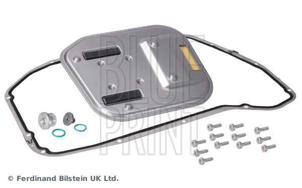 Blue Print Hydrauliekfilterset, automatische aandrijving ADBP210192