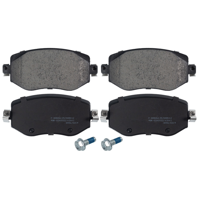 Blue Print Remblokset ADBP420003