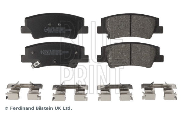 Blue Print Remblokset ADBP420137