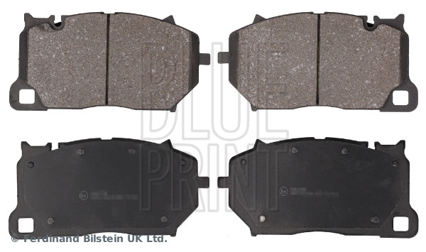 Blue Print Remblokkenset, schijfrem ADBP420161