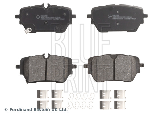 Blue Print Remblokkenset, schijfrem ADBP420200