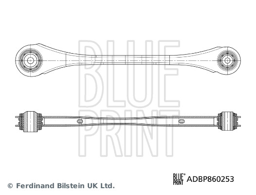 Blue Print Draagarm, wielophanging ADBP860253