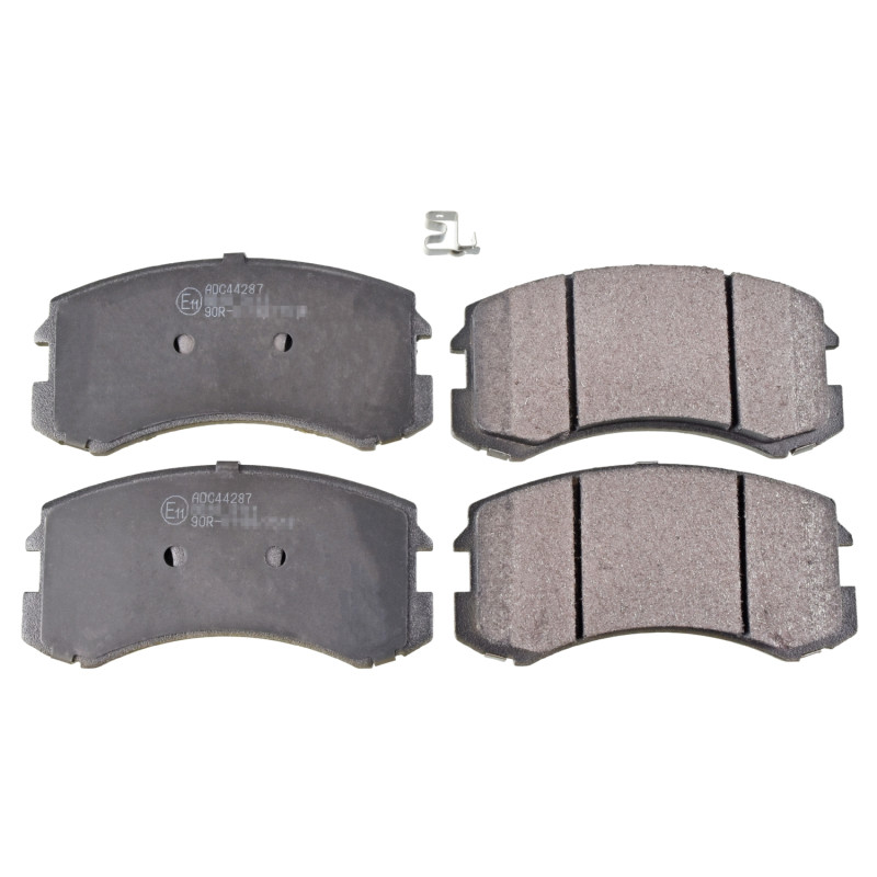Blue Print Remblokset ADC44287