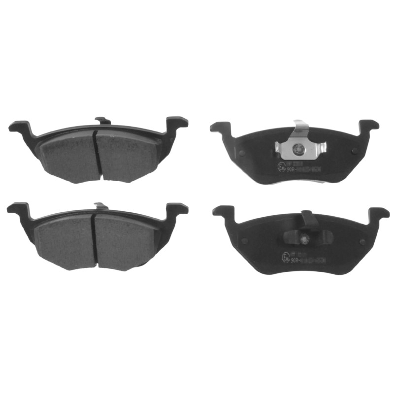 Blue Print Remblokset ADF124204