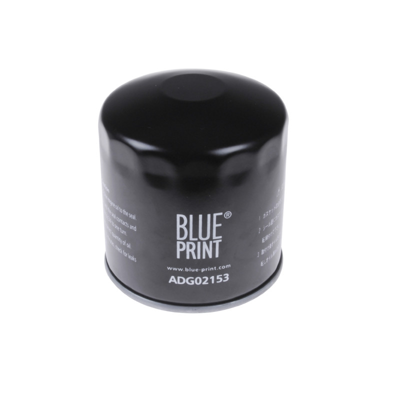 Blue Print Oliefilter ADG02153