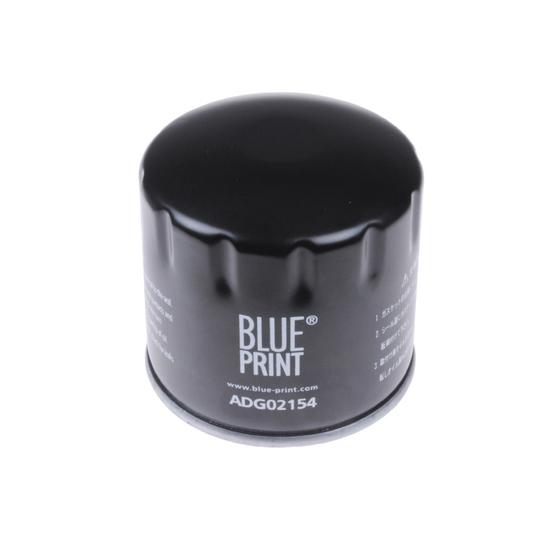 Blue Print Oliefilter ADG02154