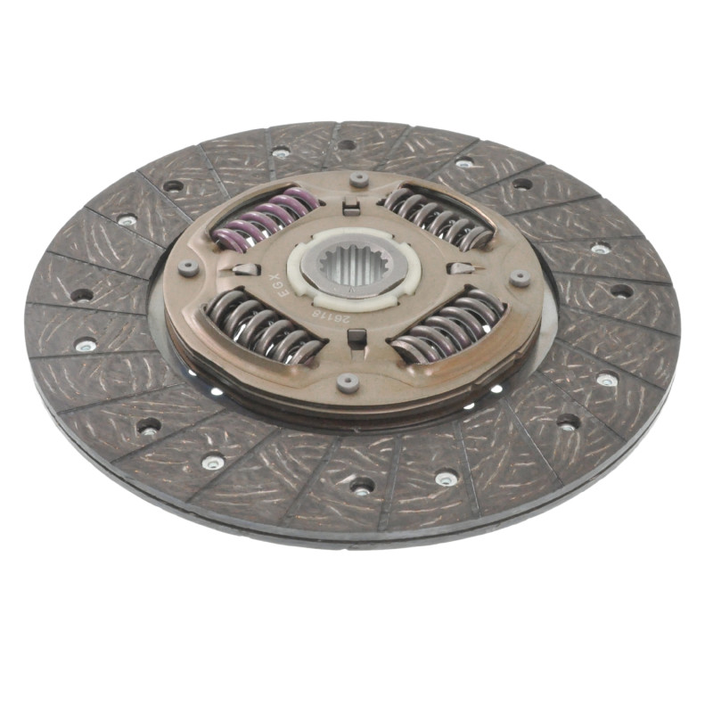 Blue Print Frictieplaat ADG031110