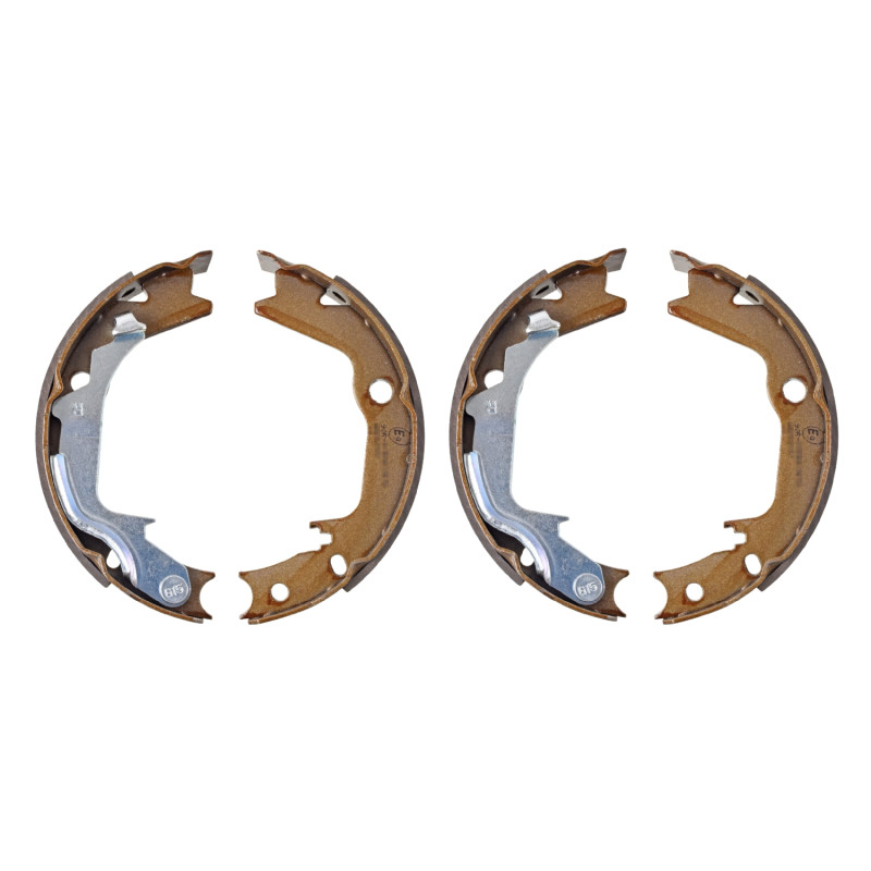 Blue Print Remschoen set ADG04167