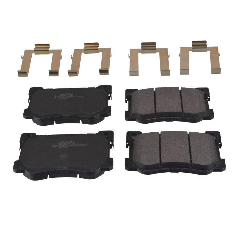 Blue Print Remblokset ADG042155