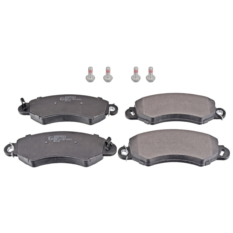 Blue Print Remblokset ADG042176