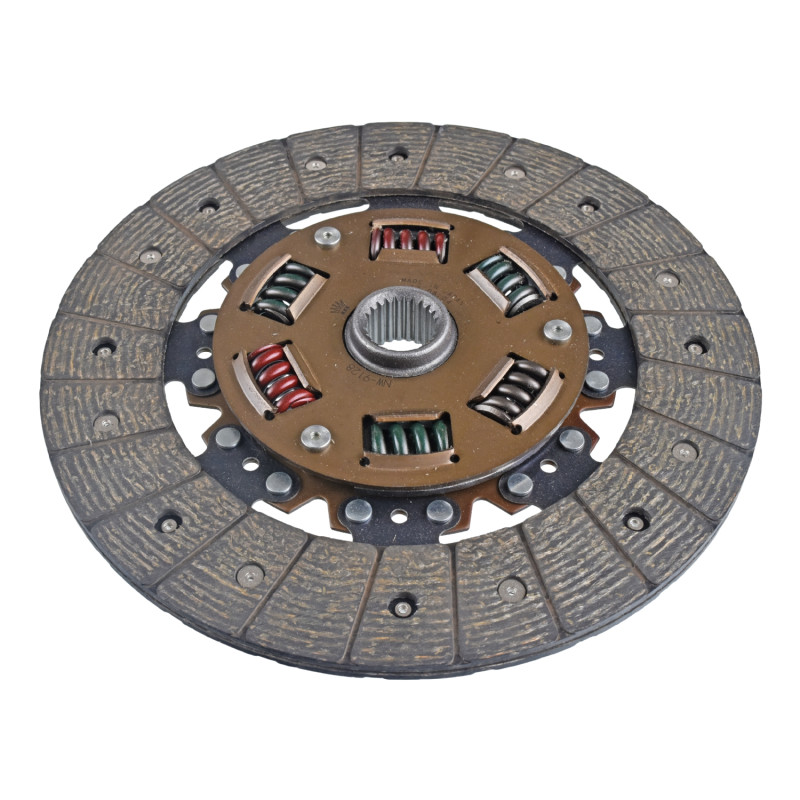 Blue Print Frictieplaat ADS73123