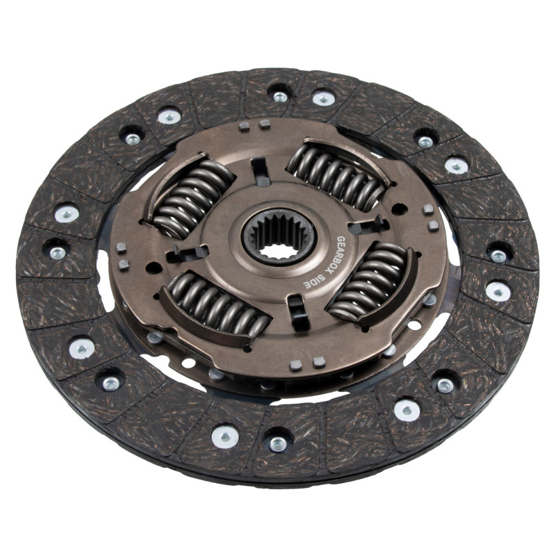 Blue Print Frictieplaat ADT33192