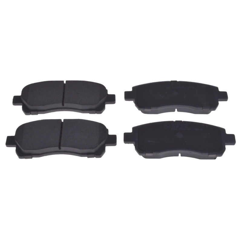 Blue Print Remblokset ADT342205