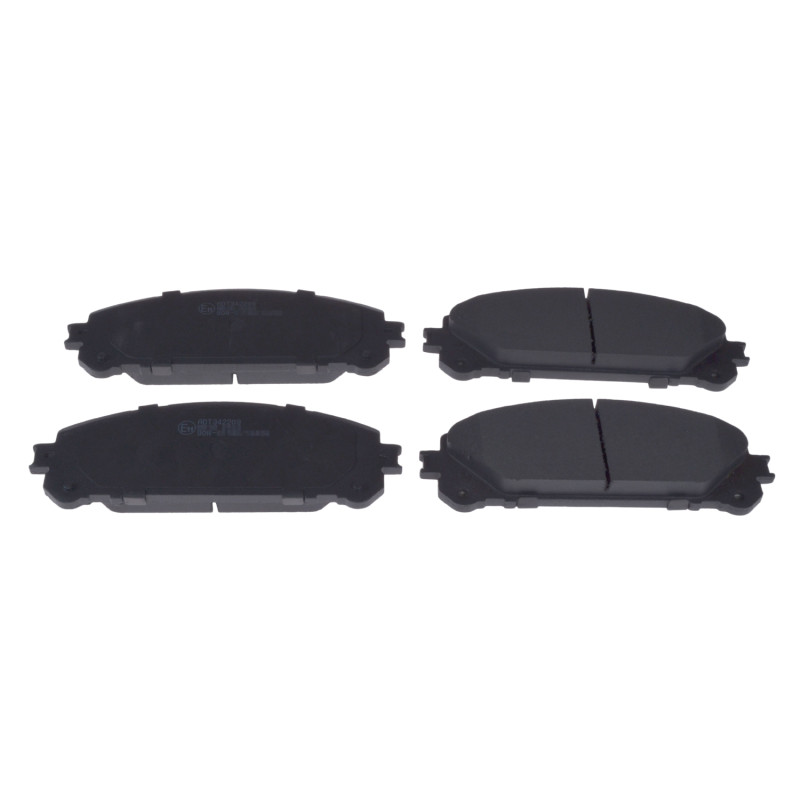 Blue Print Remblokset ADT342209