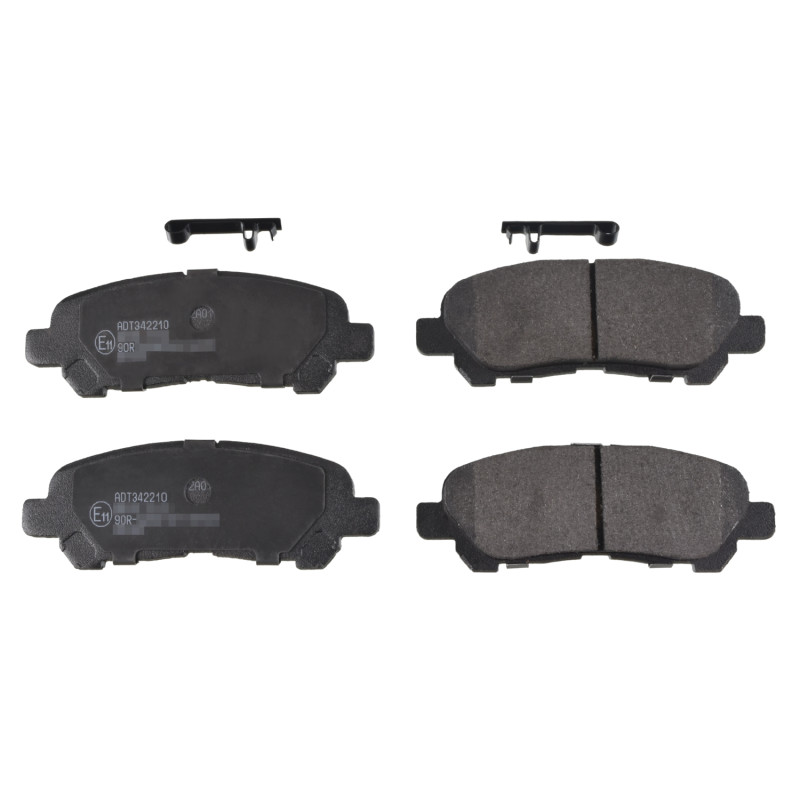 Blue Print Remblokset ADT342210