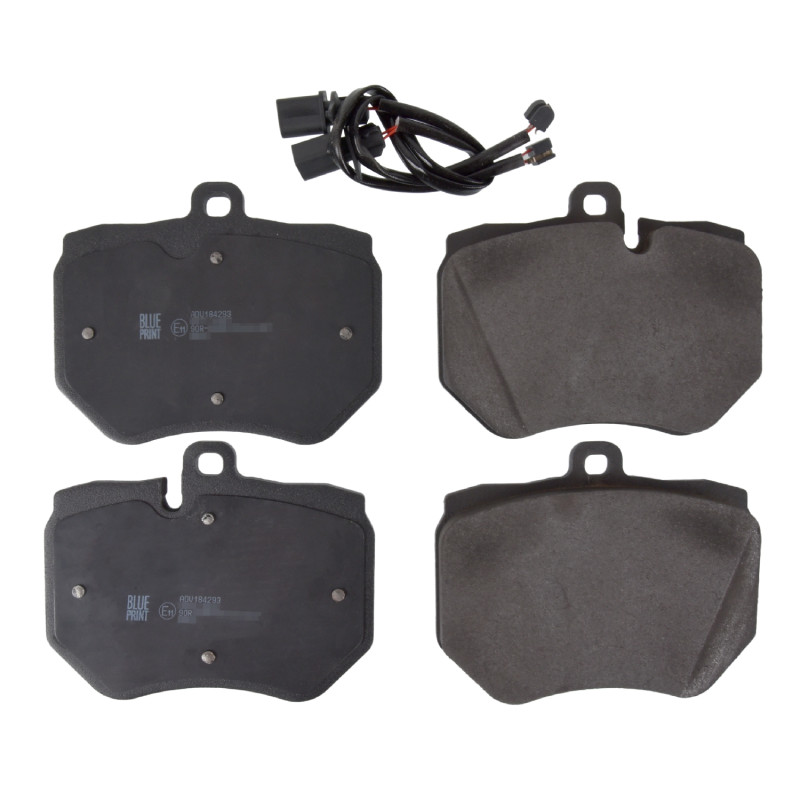 Blue Print Remblokset ADV184293
