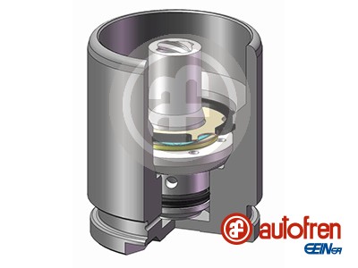 Autofren Seinsa Remzadel/remklauw zuiger D025126K