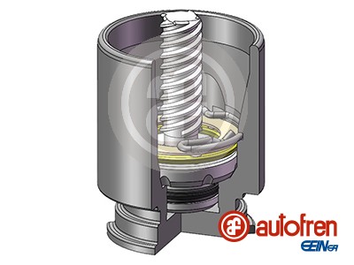 Autofren Seinsa Remzadel/remklauw zuiger D025222K