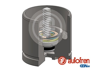 Autofren Seinsa Remzadel/remklauw zuiger D025520LK