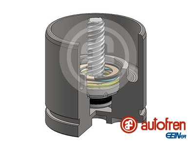 Autofren Seinsa Remzadel/remklauw zuiger D025520RK