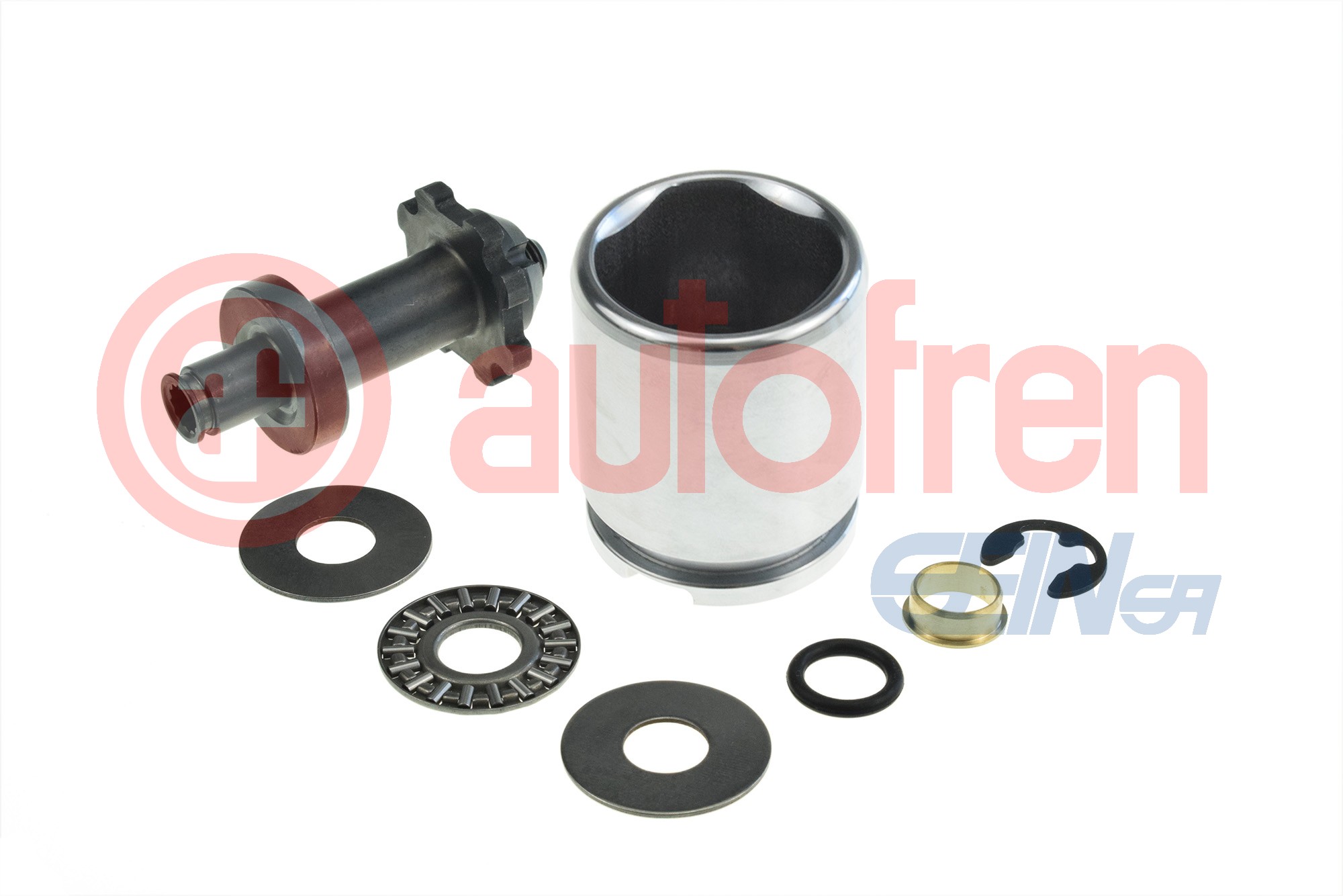 Autofren Seinsa Zuiger, remklauw D025557K2