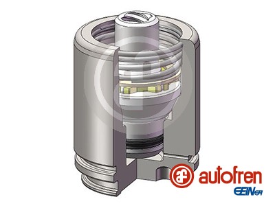Autofren Seinsa Remzadel/remklauw zuiger D025558K