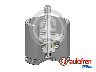 Autofren Seinsa Remzadel/remklauw zuiger D025681K