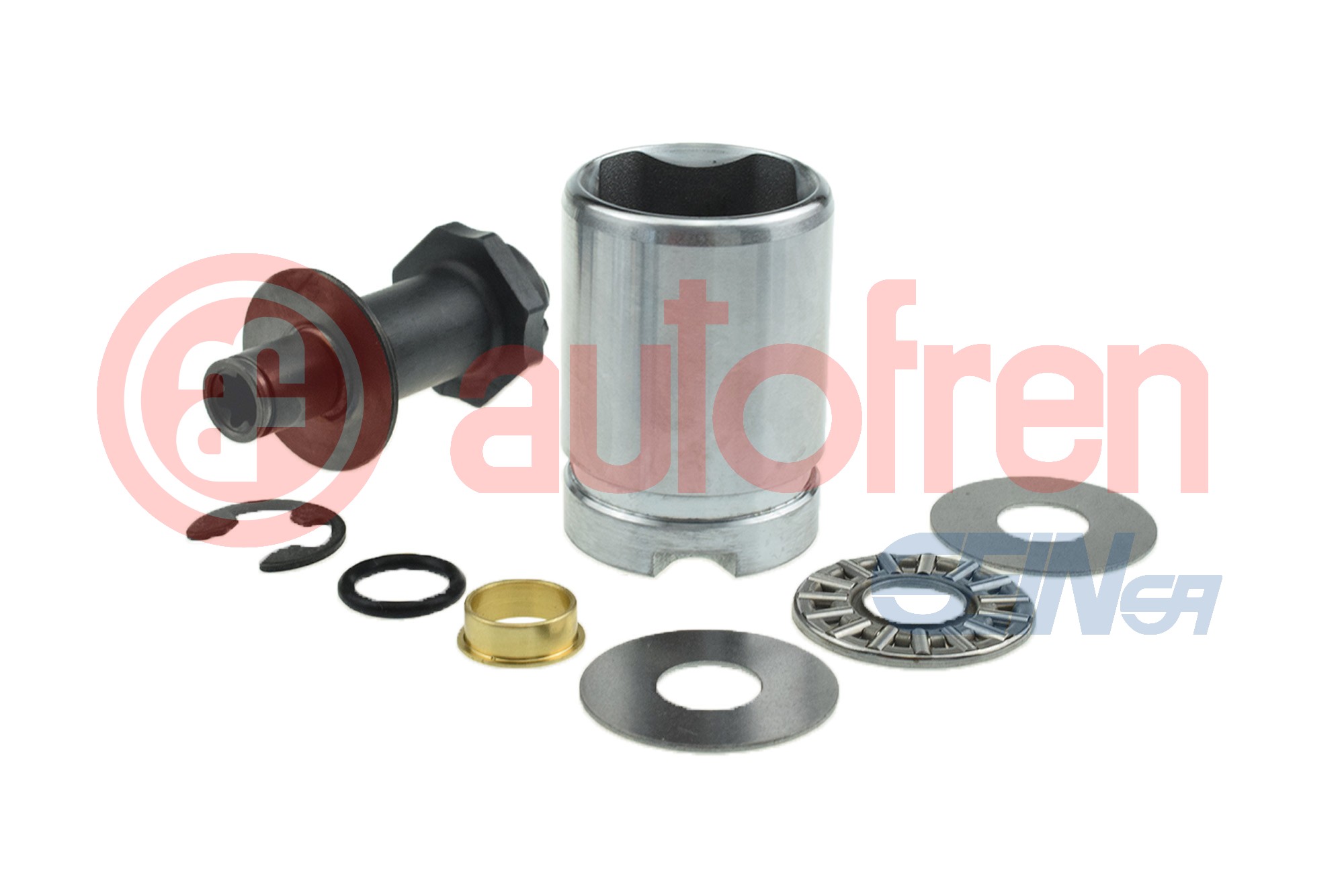 Autofren Seinsa Zuiger, remklauw D025688K1