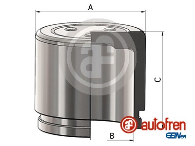 Autofren Seinsa Remzadel/remklauw zuiger D025699