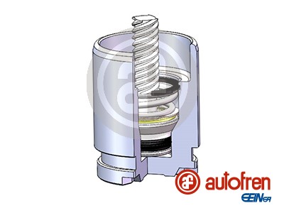 Autofren Seinsa Remzadel/remklauw zuiger D025805K