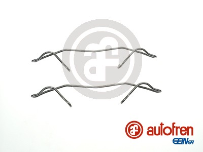 Autofren Seinsa Rem montageset D42341A