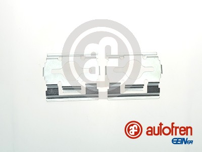 Autofren Seinsa Rem montageset D42346A