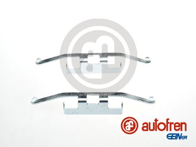 Autofren Seinsa Rem montageset D42387A