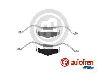 Autofren Seinsa Rem montageset D42613A