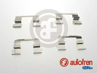 Autofren Seinsa Rem montageset D42792A
