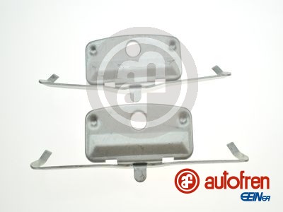 Autofren Seinsa Rem montageset D42898A