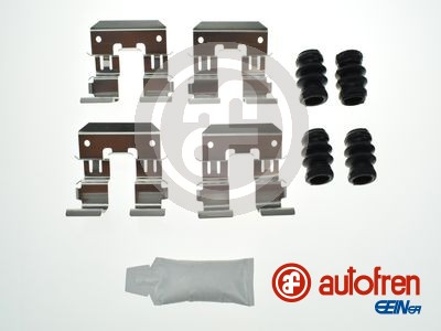 Autofren Seinsa Rem montageset D42919A