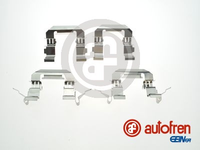 Autofren Seinsa Rem montageset D42986A