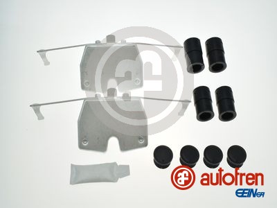 Autofren Seinsa Rem montageset D42987A