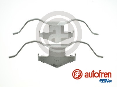 Autofren Seinsa Rem montageset D43012A