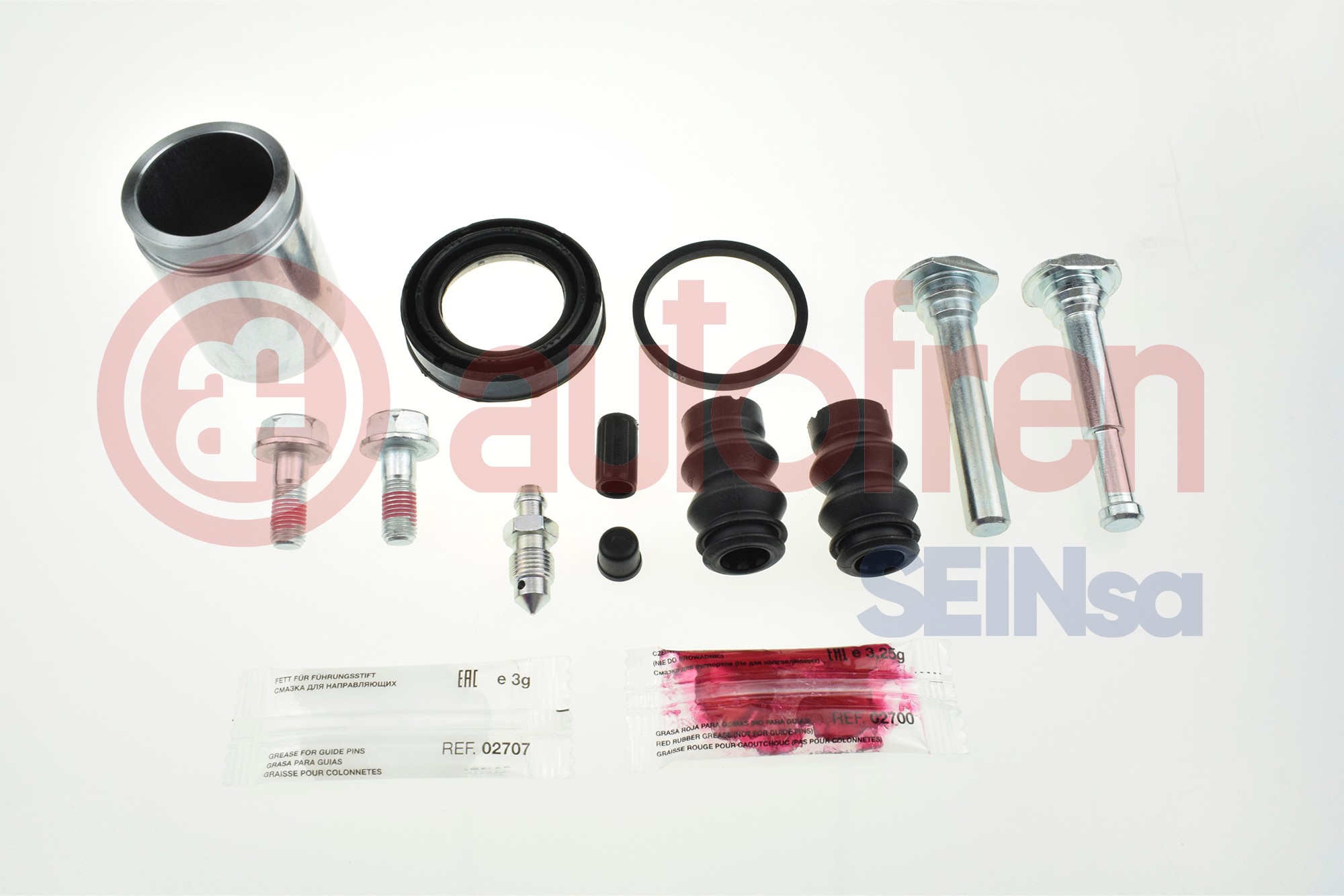 Autofren Seinsa Remklauw revisie D43529S