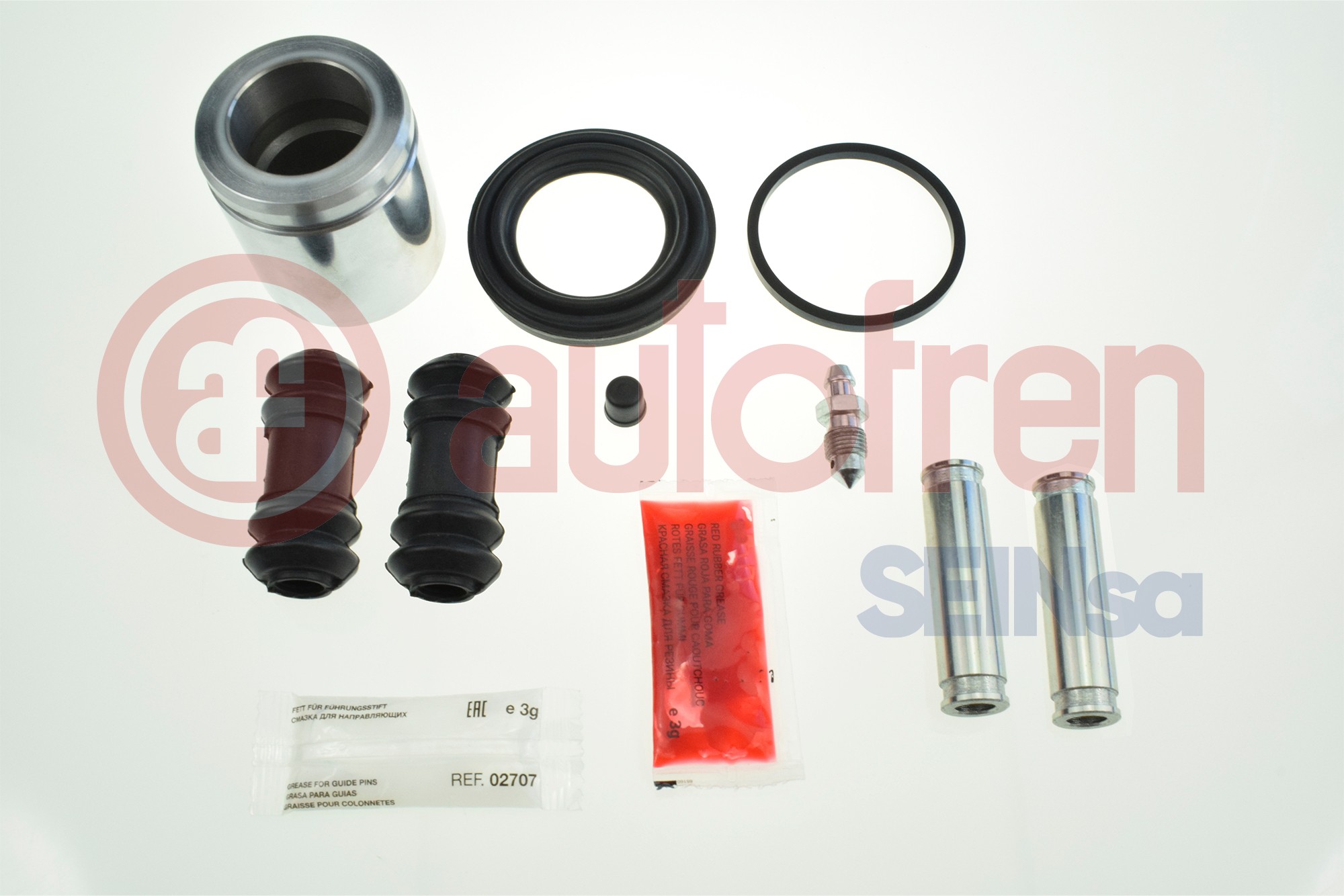 Autofren Seinsa Remklauw revisie D44026S