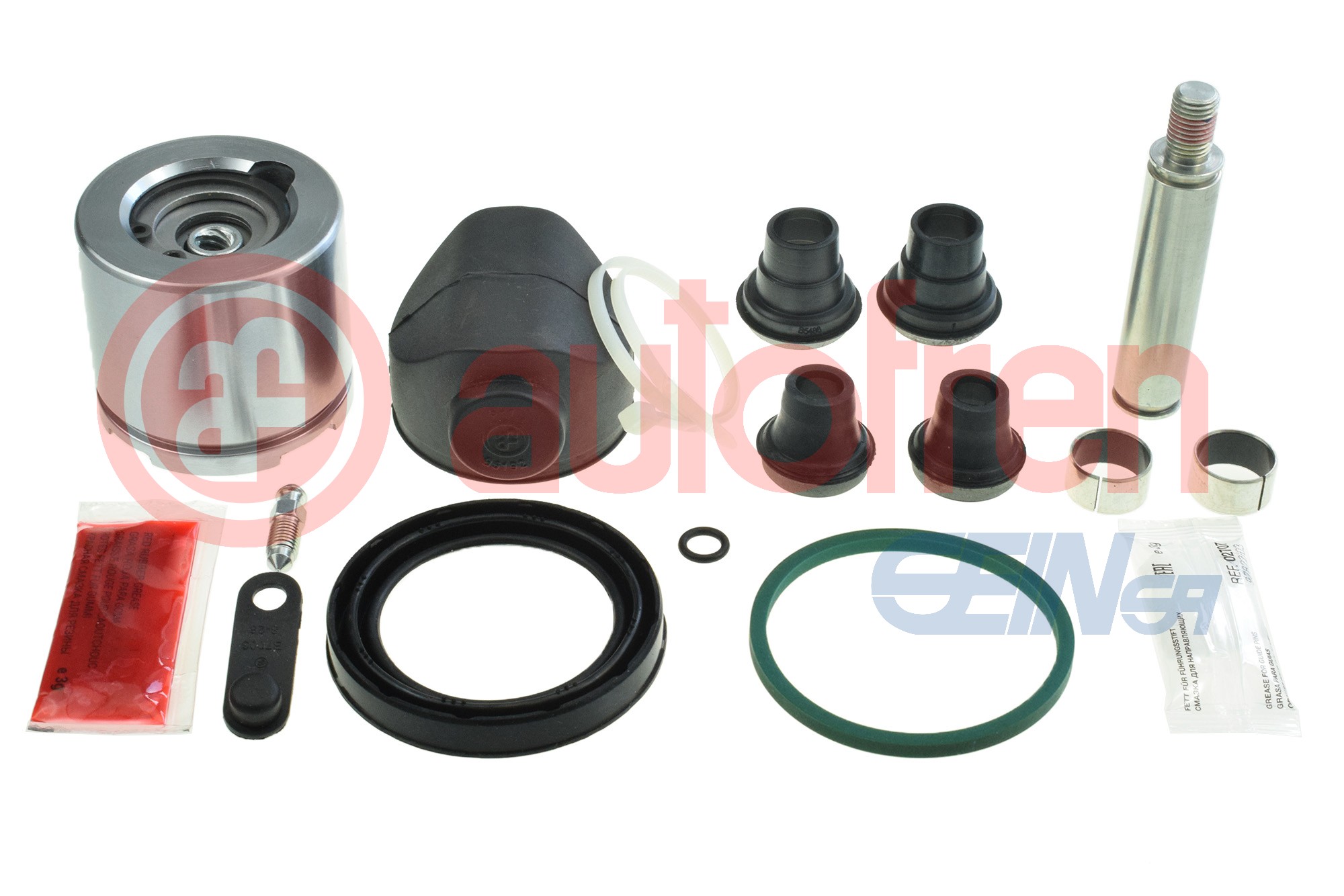 Autofren Seinsa Reparatieset, remklauw D44040S