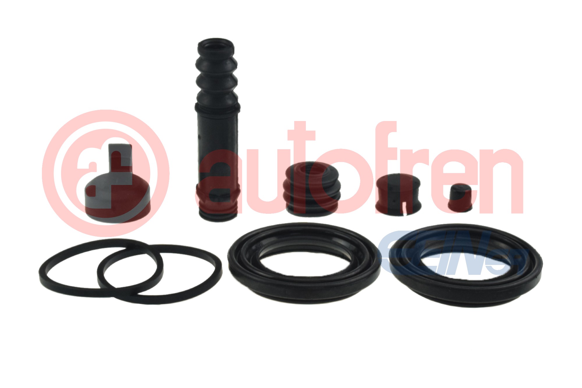 Autofren Seinsa Remklauw revisie D44178