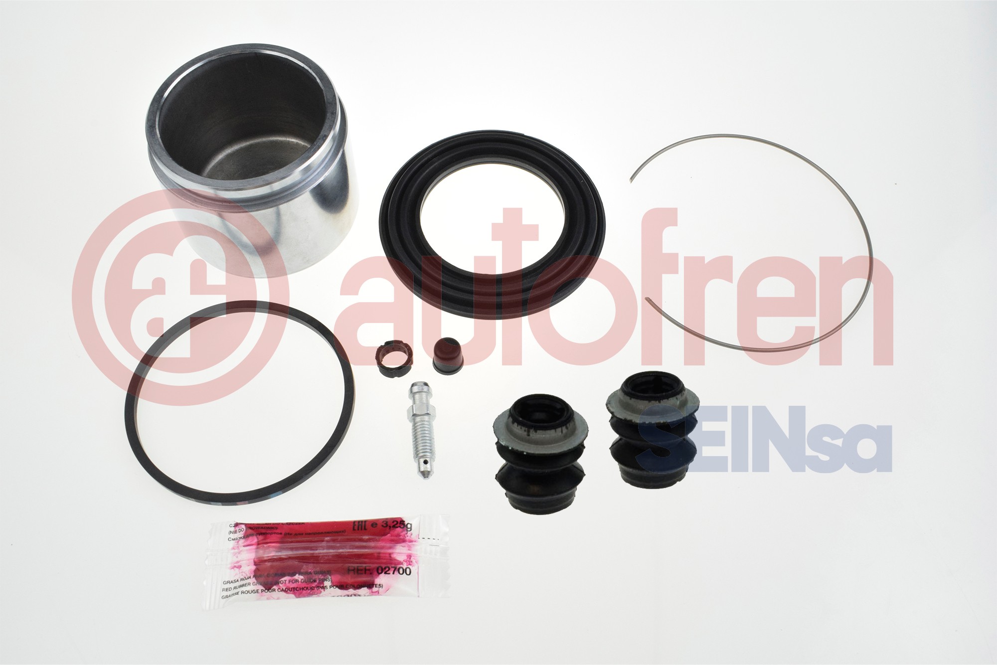 Autofren Seinsa Remklauw revisie D44242C