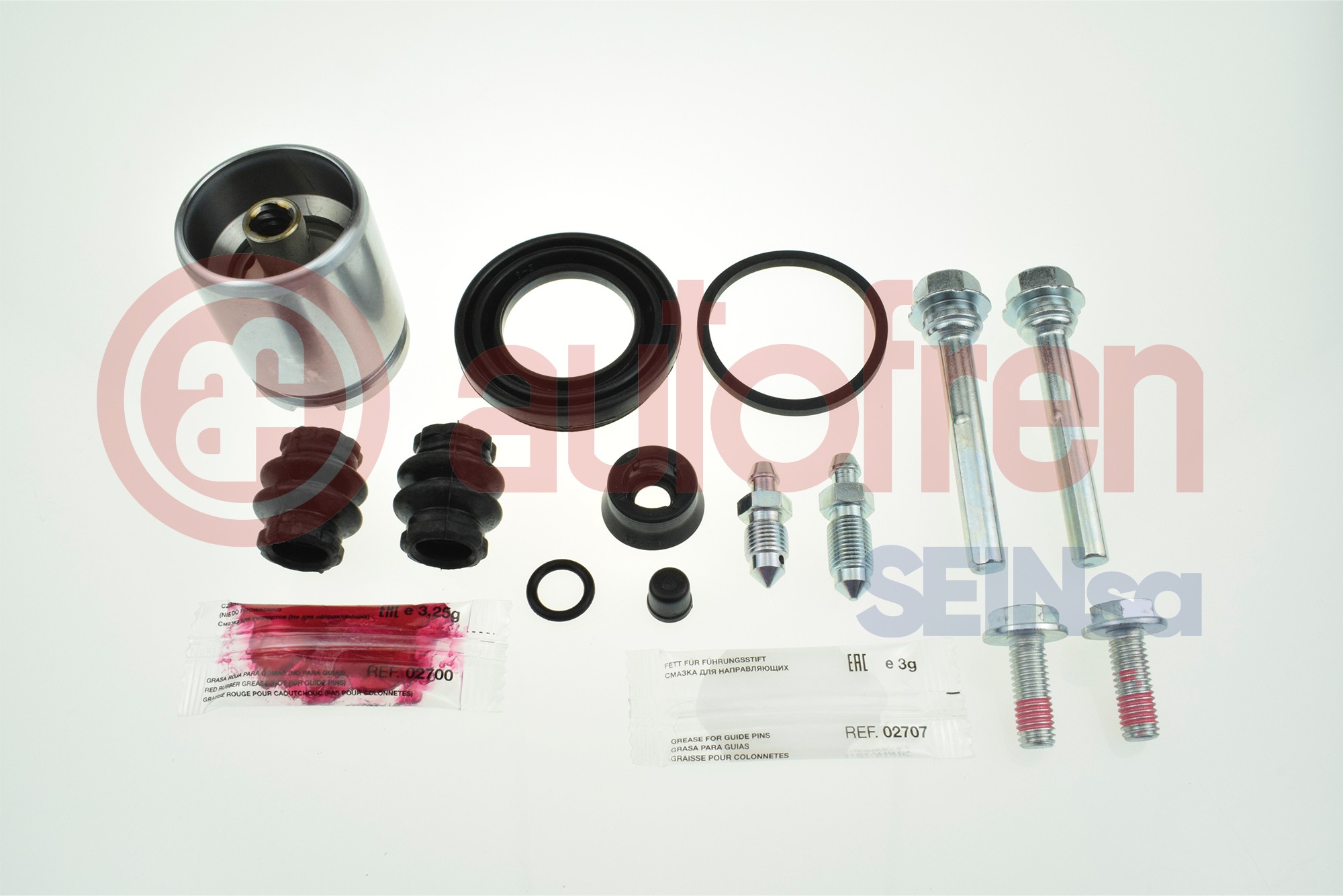 Autofren Seinsa Remklauw revisie D44273S