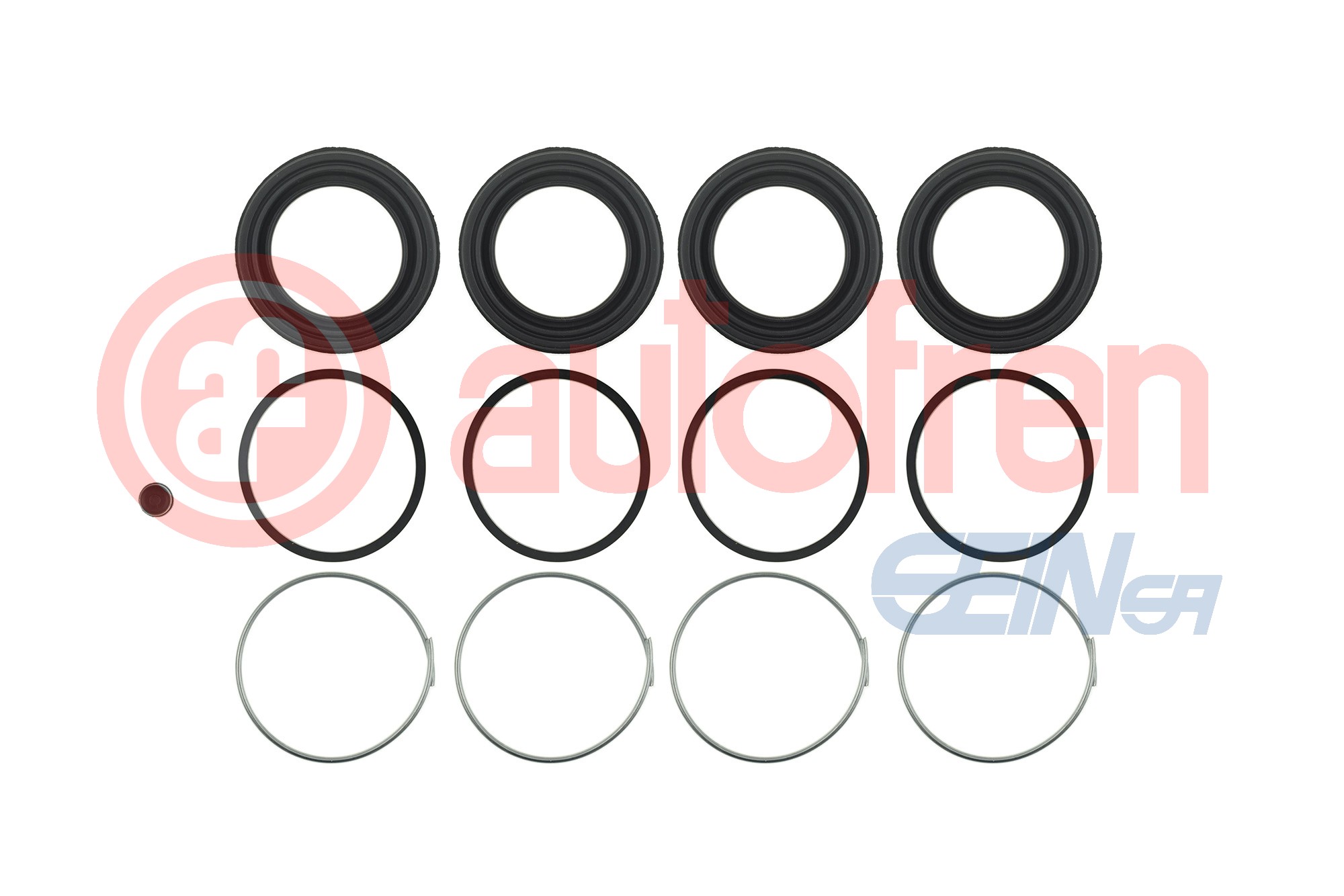 Autofren Seinsa Reparatieset, remklauw D44489