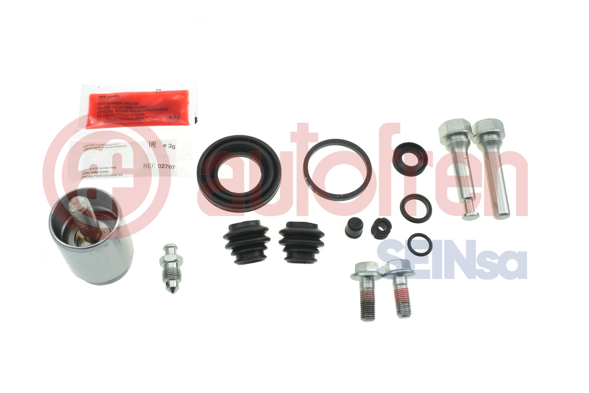 Autofren Seinsa Reparatieset, remklauw D45221S