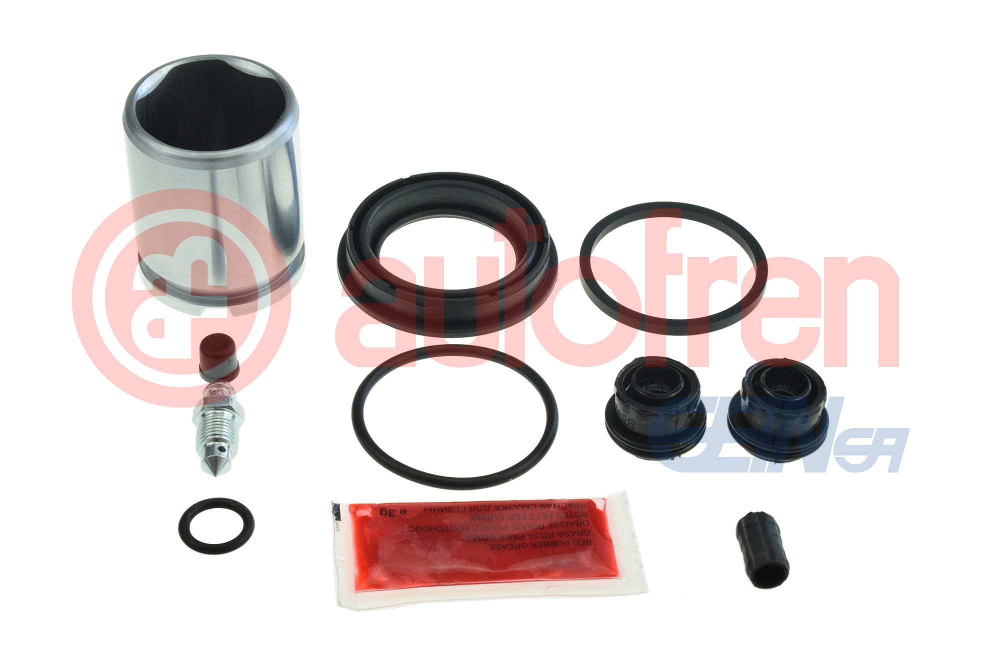 Autofren Seinsa Reparatieset, remklauw D45602C